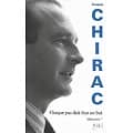 "Chaque pas doit être un but, Mémoires" Jacques Chirac/ Comme neuf/ Livre broché