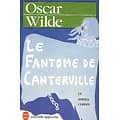"Le fantôme de Canterville et autres contes" Oscar Wilde/ Bon état d'usage/ 1991/ Livre poche