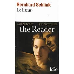 "Le liseur" Bernhard Schlink/ Très bon état/ 2009/ Livre poche