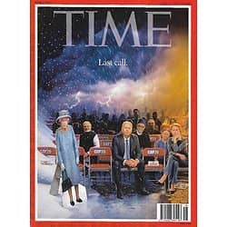 TIME VOL.197 17&18 08/11/2021  Last call: Climate is everything, special report/ Emily Ratajkowski/ Diana/ H.Rap Brown/ Jeffrey Sonnenfeld
