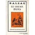 "Le cousin Pons" Balzac/ 1964/ Bon état/ Livre de poche