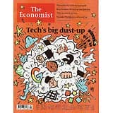 THE ECONOMIST Vol.438 n°9234  27/02/2021  Big Tech competition: the dust-up/ Russia and Turkey/ Home-schooling/ Battle for China's backyard