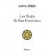 "Les Nuits de San Francisco" Caryl Férey/ Comme neuf/ Livre poche