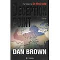 "Deception Point" Dan Brown/ Excellent état/ Livre broché grand format