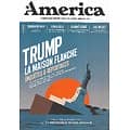 AMERICA de F.Busnel n°2 été 2017  Trump, la maison flanche/ Don DeLillo/ Joël Dicker/ Jack London/ Laurent Gaudé/ Colson Whitehead