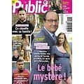 PUBLIC n°936 18/06/2021  François Hollande/ Kendji Girac/ Kylian Mbappé/ Angelina Jolie/ Meghan & Harry/ Sandrine Kiberlain