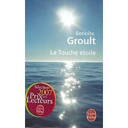 "La Touche étoile" Benoît Groult/ Bon état/ Livre de poche