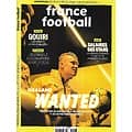 FRANCE FOOTBALL n°3901 20/04/2021  Haaland, wanted/ Salaires de stars/ Amine Gouiri/ Reportage: Canet/ Théo Hernandez/ Lille