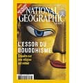 NATIONAL GEOGRAPHIC n°75 décembre 2005  L'essor du bouddhisme/ Canada: havre menacé des ours polaires/ L'aide humanitaire/ Le téléscope Spitzer
