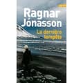 "La dernière tempête" Ragnar Jonasson/ Très bon état/ 2022/ Livre poche
