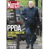 PARIS MATCH n°3805 07/04/2022  PPDA, nouvelle vie de paria/ Ukraine: face à l'horreur/ Macron, à marche forcée/ Jane Goodall, icône pour la planète/ Bruce Willis condamné