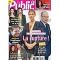 PUBLIC n°953 15/10/2021  Charlène & Albert de Monaco/ Tom Cruise/ Romain Duris/ Guerre en séries/ Samuel Benchetrit