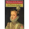 "La princesse de Clèves" Madame de Lafayette/ Très bon état/ 1991/ Livre poche