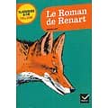 "Le Roman de Renart"/ Classiques & Cie Collège/ Hatier/ Très bon état/ Livre poche