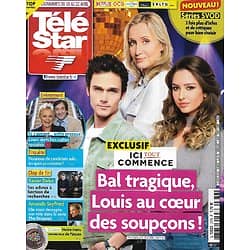 TELE STAR n°2376 16/04/2022  "Ici tout commence" exclusif: bal tragique/ Liam Neeson/ Xavier Deluc/ Pierre Palmade/ Amanda Seyfried/ Anggun