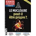 SCIENCES ET AVENIR n°901 mars 2022  Le nucléaire peut-il être propre?/ Fermes spatiales/ Le loup en France/ Secrets vikings/ Steaks végétaux