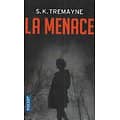 "La menace" S.K. Tremayne/ 2018/ Très bon état/ Livre poche