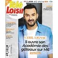 TELE LOISIRS n°1890 21/05/2022  Cyril Lignac "L'Académie des gâteaux"/ "Plus belle la vie" c'est fini/ Iggy Pop/ Parodie de "Koh-Lanta"