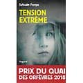 "Tension extrême" Sylvian Forge/ Très bon état/ Livre poche