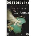 "Le joueur" Fedor Dostoïevski/ Bon état d'usage/ 1972/ Livre poche