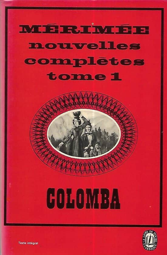 "Nouvelles complètes, Tome 1" Mérimée/ Bon état/ 1968/ Livre poche