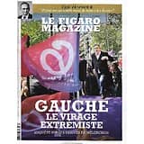 LE FIGARO MAGAZINE n°24181 20/05/2022  Gauche: le virage extrémiste/ Marine Nationale: nageur de combat/ Montagne en été: Haute-Corse/ Spécial joaillerie