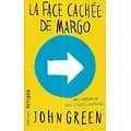 "La face cachée de Margo" John Green/ Très bon état/ 2014/ Livre broché
