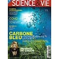 SCIENCE&VIE n°1243 avril 2021  Carbone bleu: L'océan sauvera-t-il la planète?/ Animaux de cirque/ Planètes supervaporeuses/ Femme préhistorique/ Déclin cognitif