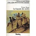 "La Légende des siècles" Victor Hugo/ Bordas/ Bon état/ 1983/ Livre poche