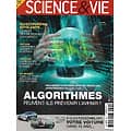 SCIENCE&VIE n°1245 juin 2021  Algorithmes: peuvent-ils prévenir l'avenir?/ La voiture dans 10 ans/ Océan: l'odyssée du plastique/ Les rétrovirus endogènes