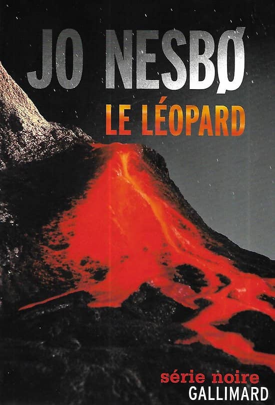 "Le Léopard" Jo Nesbo/ Bon état/ 2011/ Livre broché