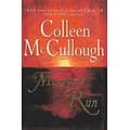 "Morgan's Run" Colleen McCullough/ Very good condition/ Large hardcover with dust jacket