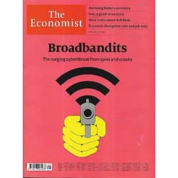 THE ECONOMIST Vol.439 n°9250 19/06/2021  Broadbandits: The surging cyberthreat/ Special report: Protecting biodiversity/ The Biden-Putin summit
