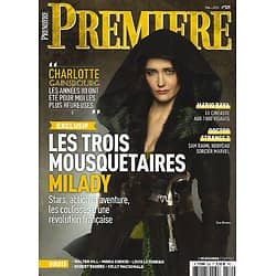PREMIERE n°529 mai 2022  Eva Green "Les trois mousquetaires"/ Charlotte Gainsbourg/ Mario Bava/ Les enjeux de Cannes 2022/ Robert Eggers
