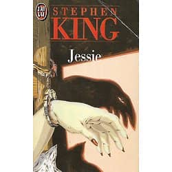 "Jessie" Stephen King/ Etat correct-satisfaisant/ 1995/ Livre poche