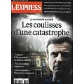 L'EXPRESS n°3703 23/06/2022  Législatives: La Macronie au tapis/ La bataille du "quick commerce"/ Enjeux du métavers/ Formation des médecins