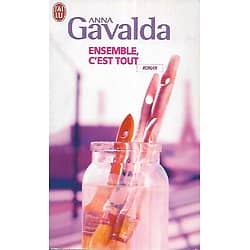 "Ensemble, c'est tout" Anna Gavalda/ Excellent état/ Livre poche