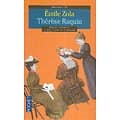 "Thérèse Raquin" Zola/ Très bon état d'usage/ Pocket/ 2003/ Livre poche