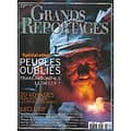 GRANDS REPORTAGES n°227 décembre 2000  Spécial ethno: Peuples oubliés/ Exclusif: 20 voyages pour les découvrir