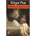 "Histoires extraordinaires" Edgar Allan Poe/ Bon état/ 1991/ Livre poche