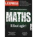 L'EXPRESS n°3704 30/06/2022  Maths, il faut agir!/ La Macronie dans le flou/ Darwin censuré à Sciences po?/ La Nadal academy/ Pourquoi l'Ukraine? par BHL