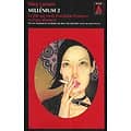 "Millénium 2: La fille qui rêvait d'un bidon d'essence et d'une allumette" Stieg Larsson/ Très bon-excellent état/ Livre poche