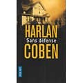 "Sans défense" Harlan Coben/ Très bon état/ 2019/ Livre poche