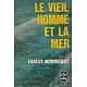 "Le vieil homme et la mer" Ernest Hemingway/ Bon état d'usage/ 1967/ Livre poche