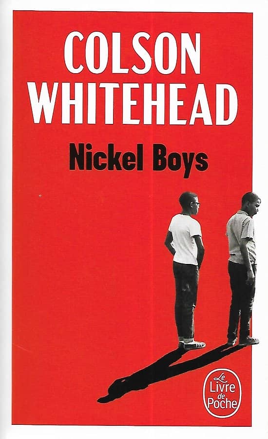 "Nickel Boys" Colson Whitehead/ Comme neuf/ 2022/ Livre poche