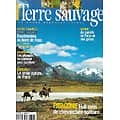 TERRE SAUVAGE n°153 septembre 2000  Patagonie, chevauchée solitaire/ La vraie nature de Paris + randonnées au bord de l'eau/ Les phoques menacés