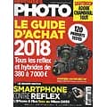 REPONSES PHOTO n°309 décembre 2017  Le guide d'achat 2018/ Smartphone contre Reflex/ Lightroom Adobe