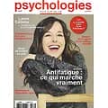 PSYCHOLOGIES n°431 mars 2022  Laure Calamy, le goût des autres/ Dossier Antifatigue/ Hommage à Thich Nhat Hanh/ Faire face aux manipulateurs
