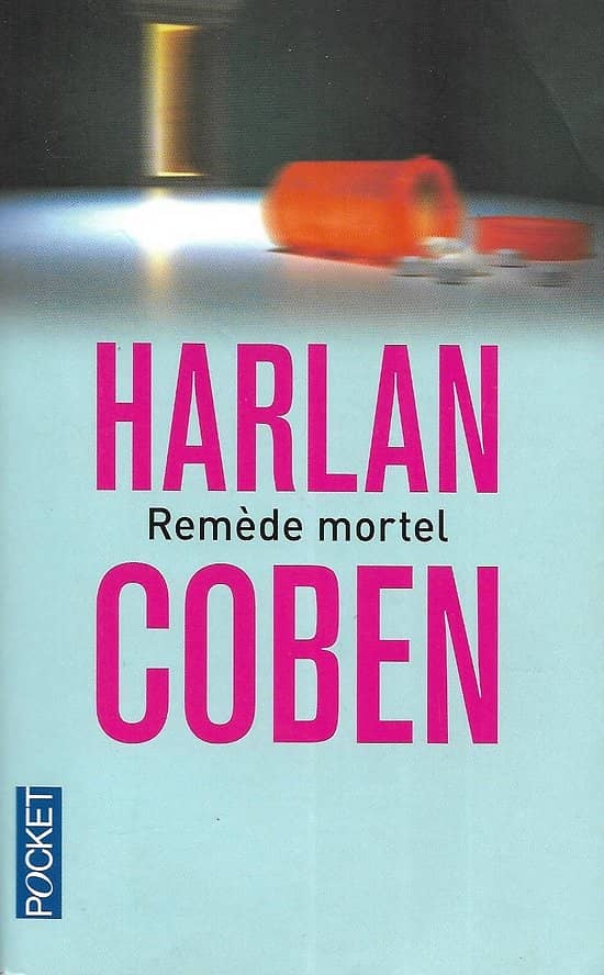 "Remède mortel" Harlan Coben/ Bon état/ Livre poche
