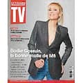 TV MAGAZINE n°1842 10/07/202  Elodie Gossuin, la bonne étoile de M6/ La saline royale d'Arc-en-Senans